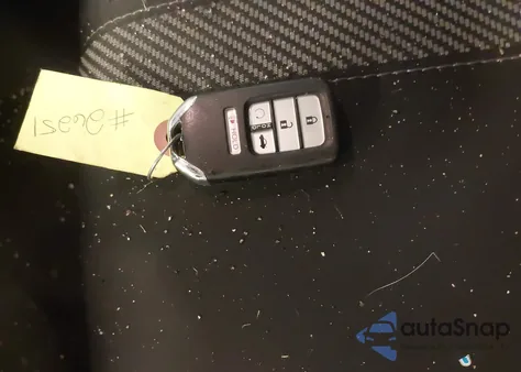 2018 Honda Civic Ex z USA, uszkodzony, nr VIN 2HGFC2F83JH553816